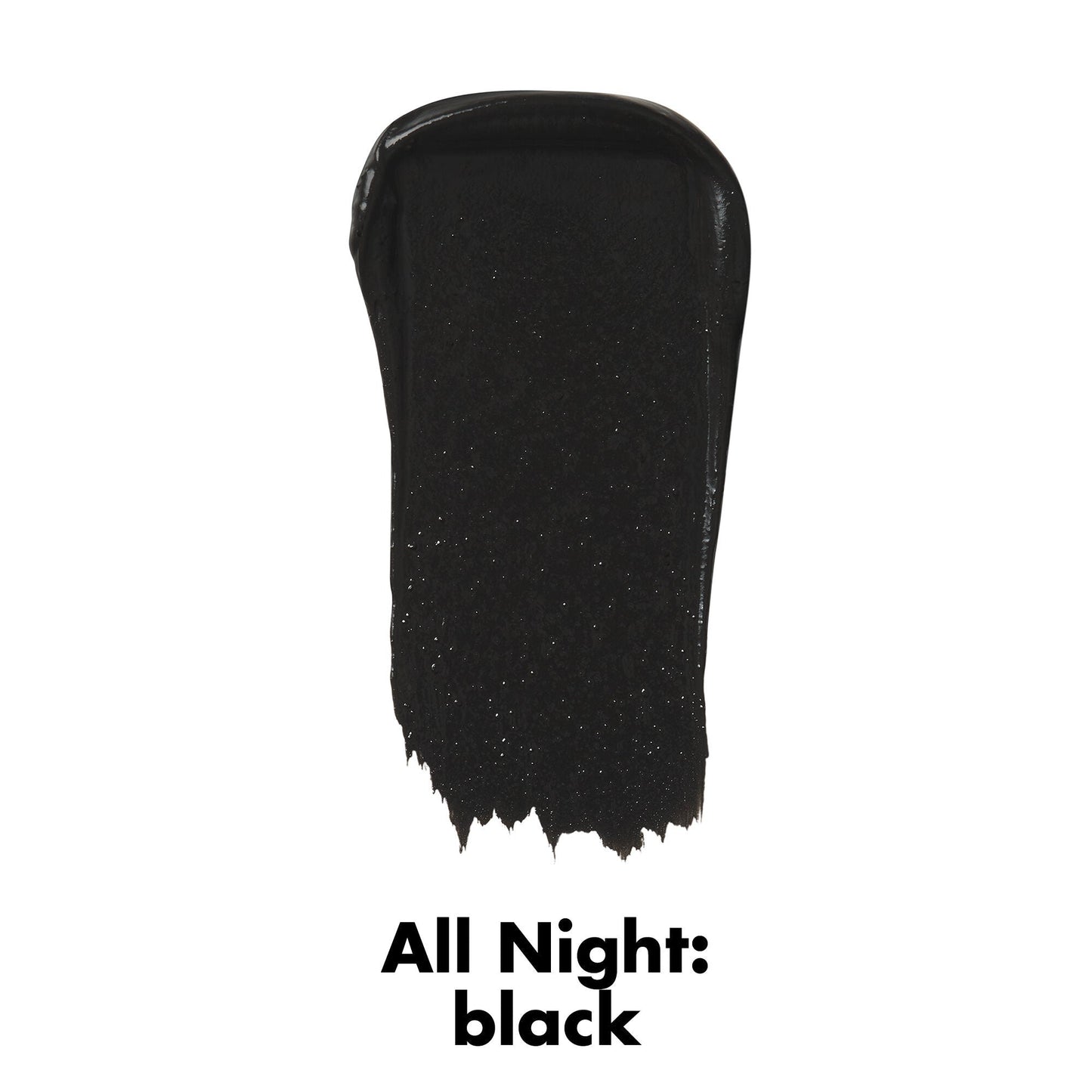 Black Lipstick Swatch