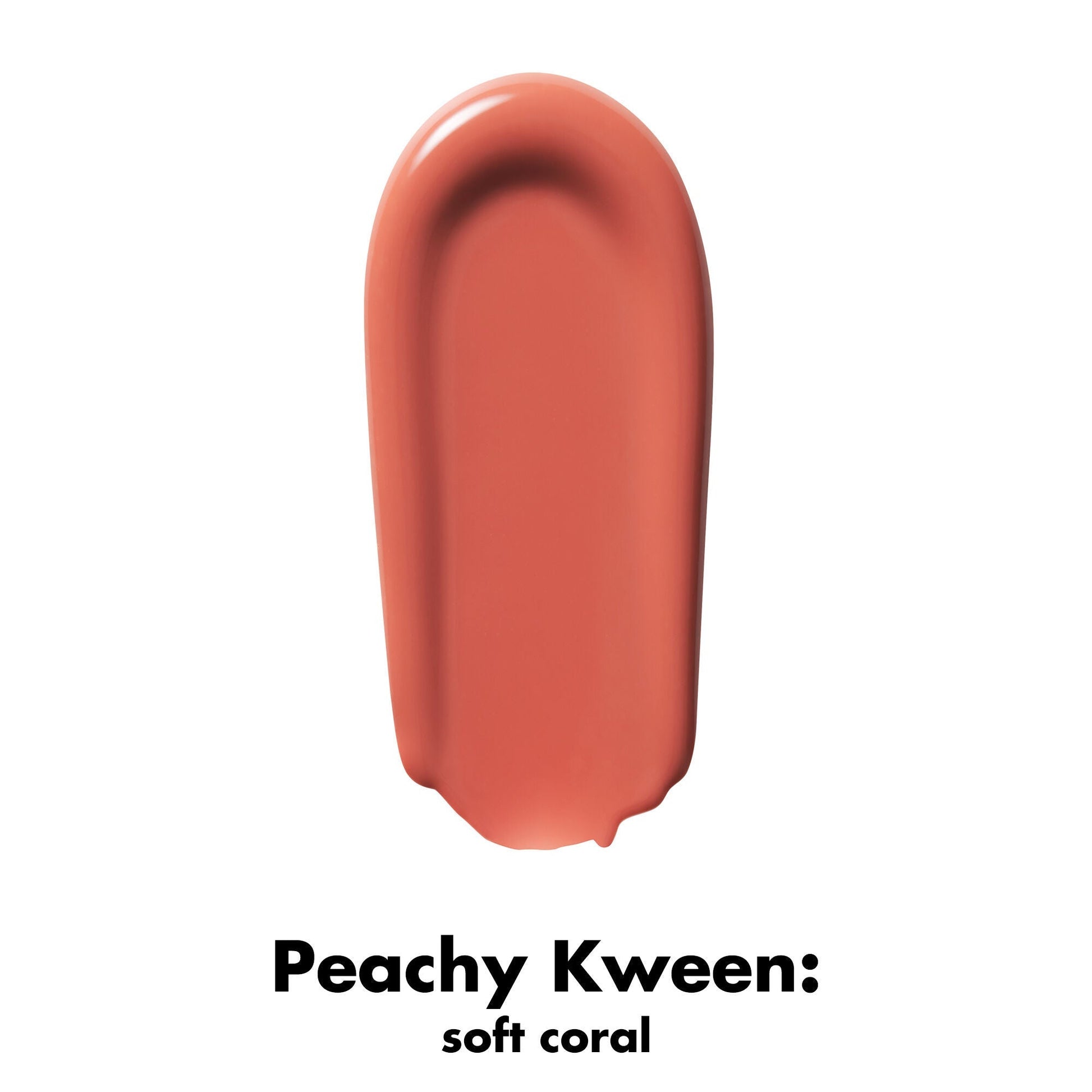Peachy Kween - Soft Coral image 2