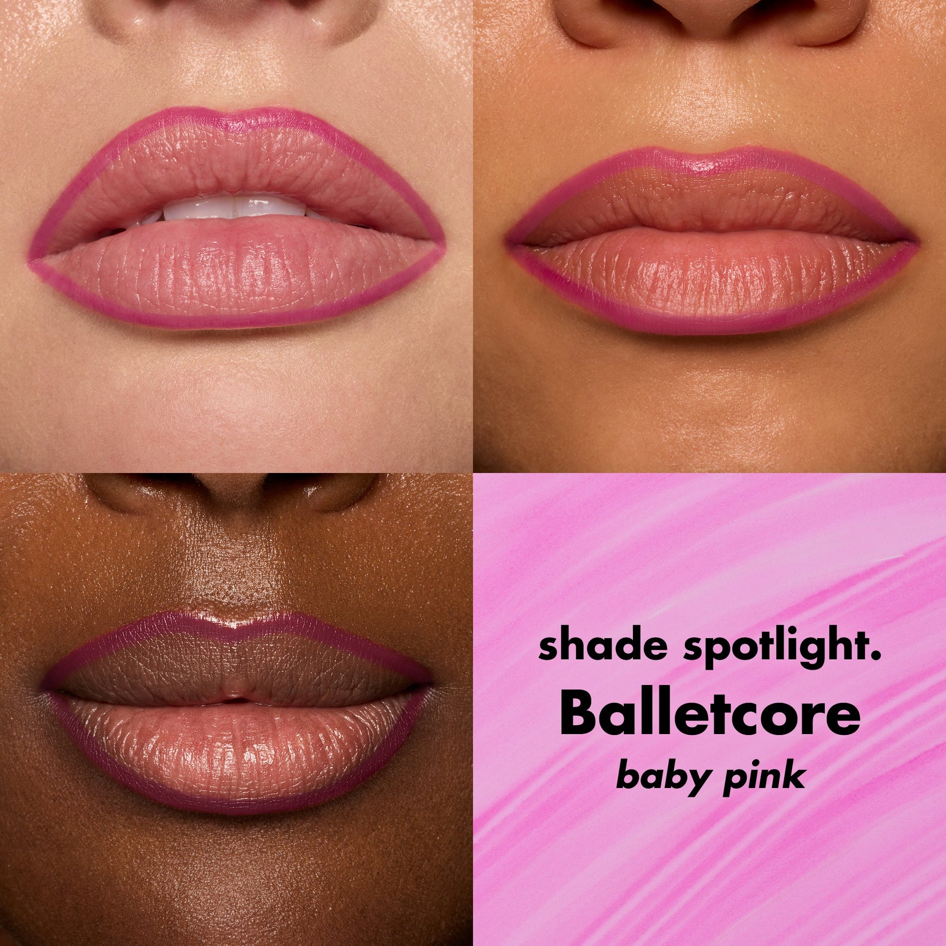 Balletcore - baby pink image 3