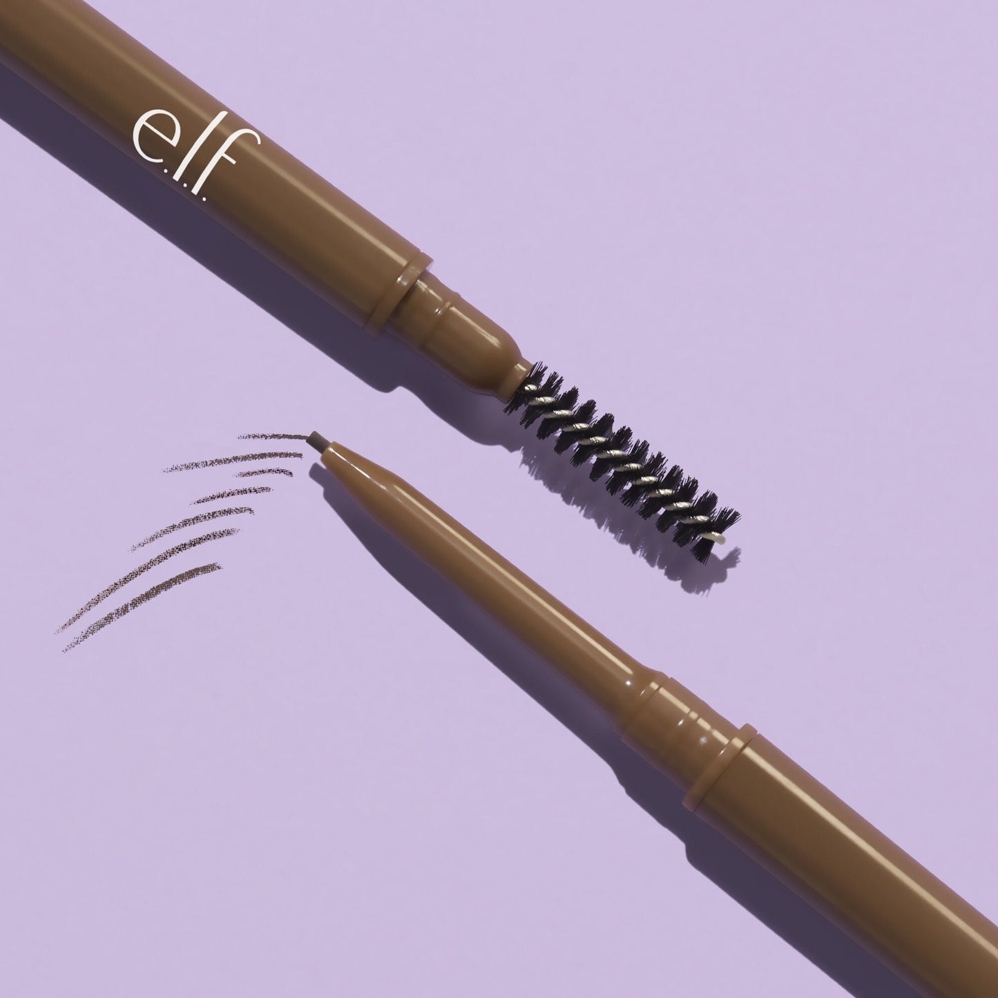Dual-ended  Micro-Fine Browl Pencil w/ Spoolie