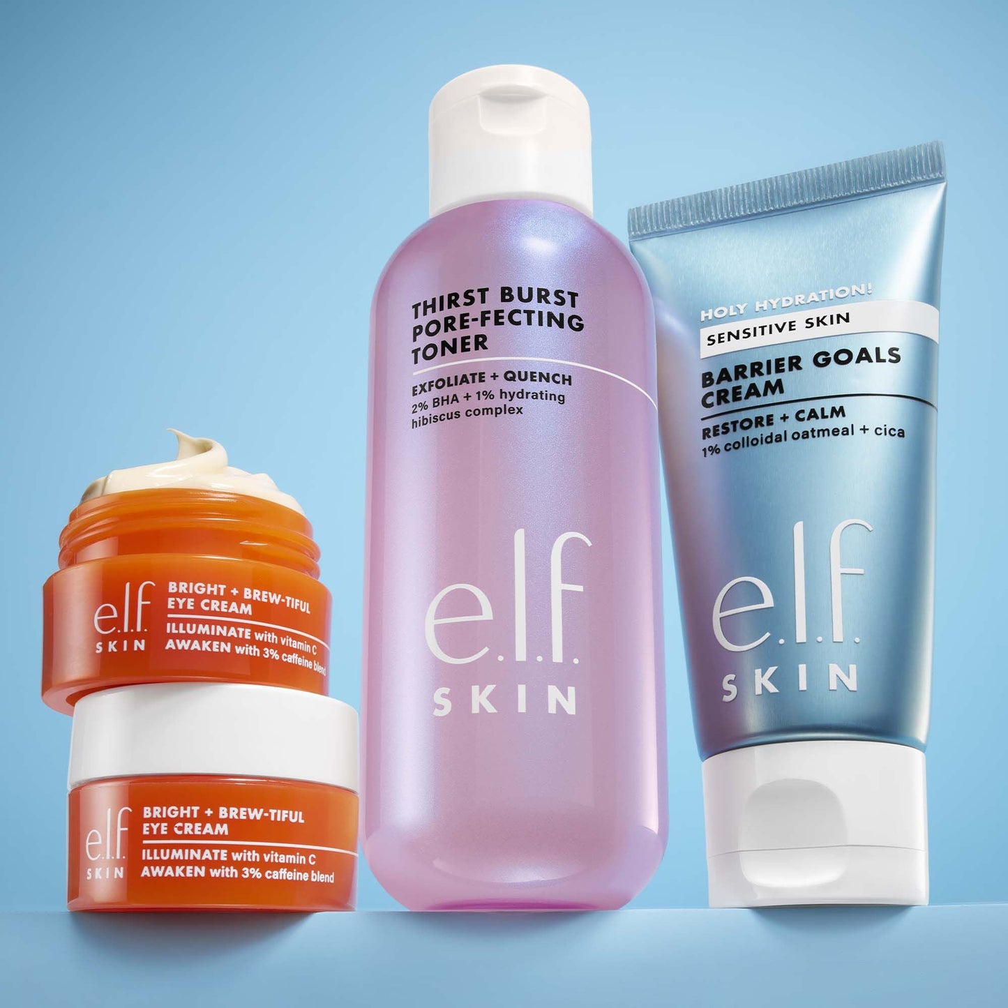 e.l.f.  Skincare Products