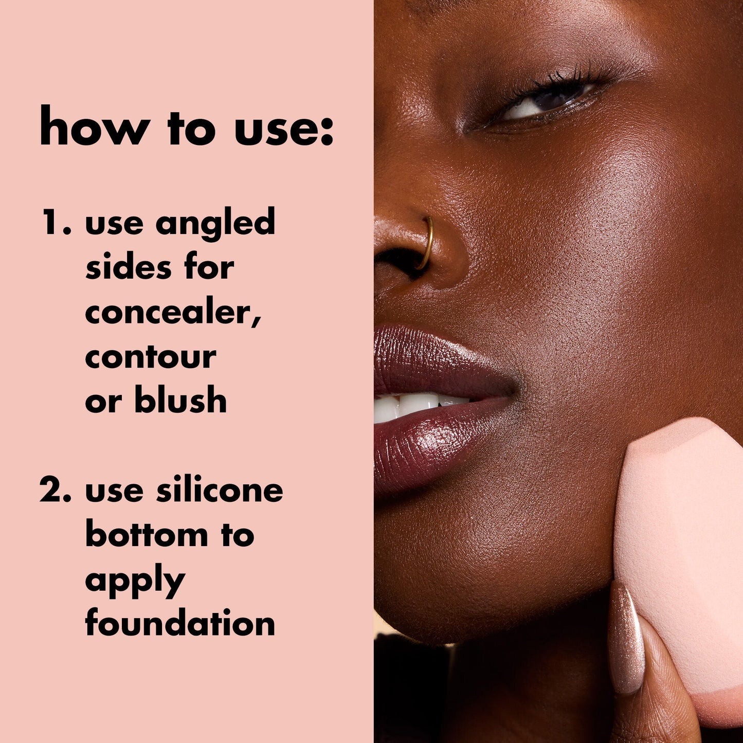 halo-glow-angled-silicone-face-sponge-o1 0823_PDP_BRUSHES_ANGLED_SPONGE_PINK_HOW-TO.jpg