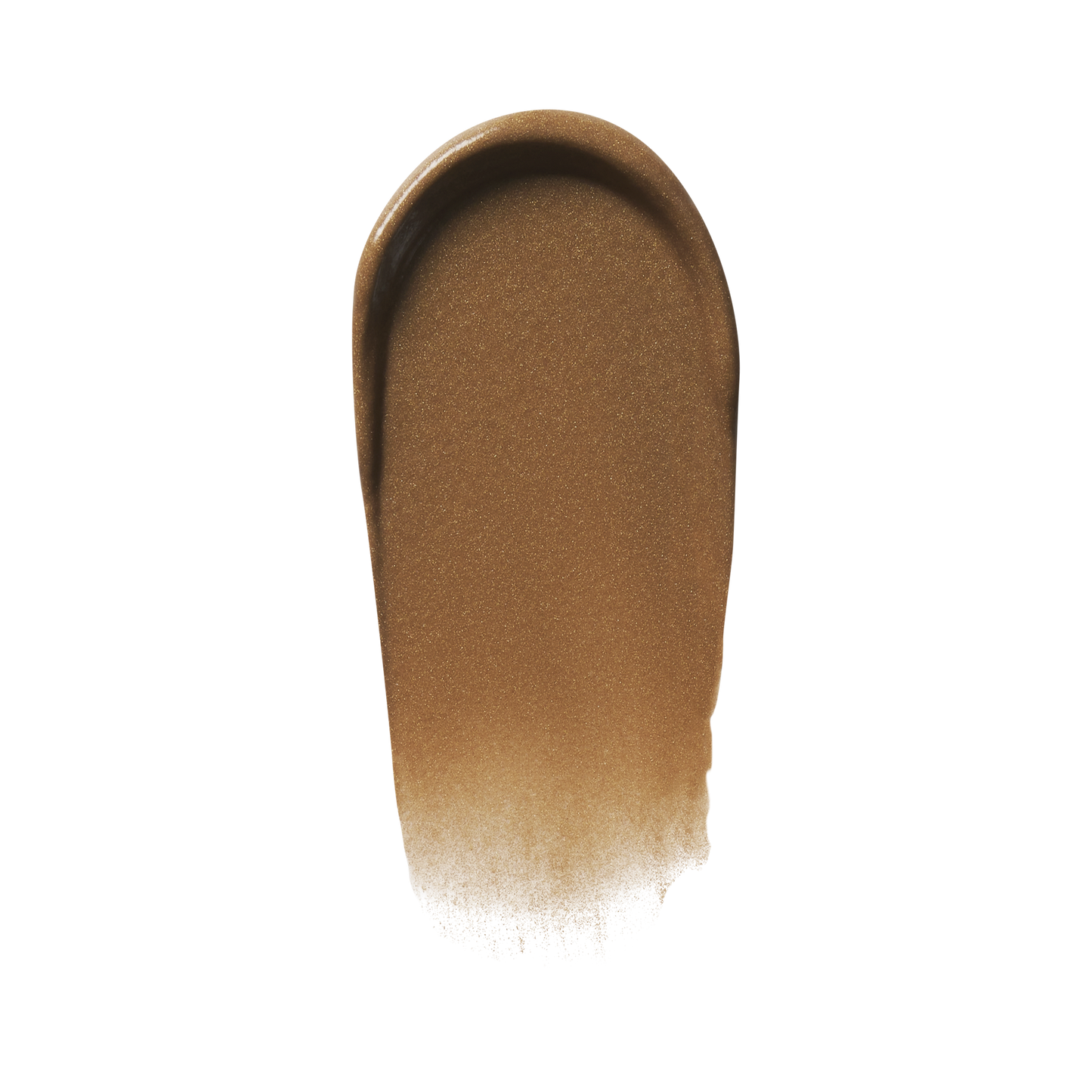Copper Gold Bronzer Swatch